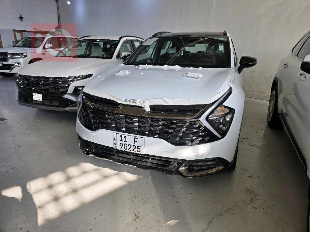 كيا سبورتاج